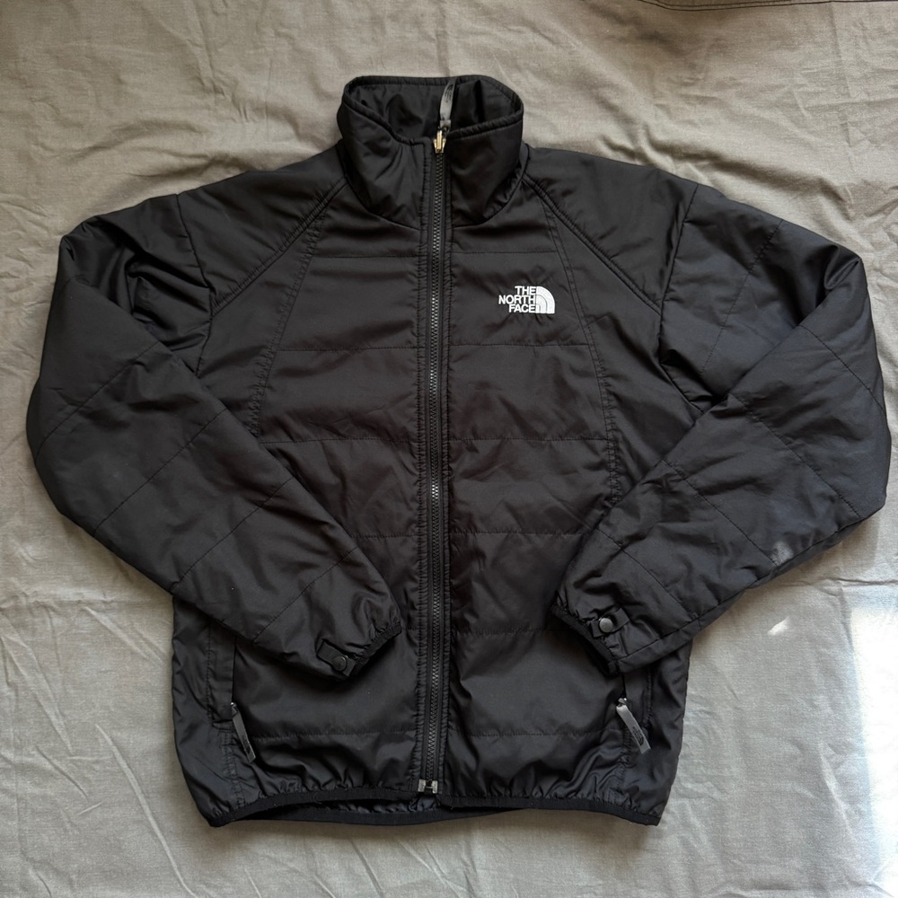 North Face Insulated Shell Jacket Size S